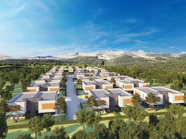 Къща в Елин Пелин - 180 кв.м за 1534 €/кв.м - Снимка #1