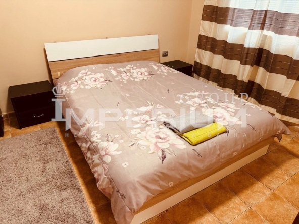 Дава се под наем Двустаен апартамент в Варна, Колхозен пазар - 45 кв.м за 382.5 € - Снимка #1