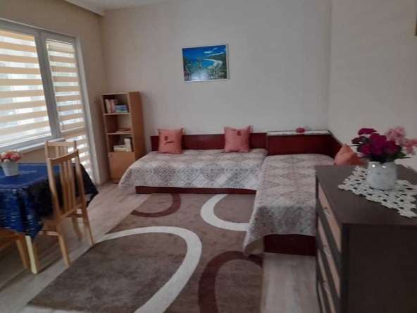 Едностаен апартамент в Пловдив, Кючук Париж - 38 кв.м за 1395 €/кв.м - Снимка #1