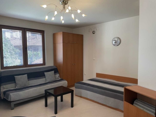 Едностаен апартамент в Пловдив, Мараша - 44 кв.м за 1364 €/кв.м - Снимка #1