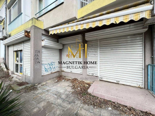 Дава се под наем Магазин в с. Изгрев, Област Бургас - 65 кв.м за 459 € - Снимка #1