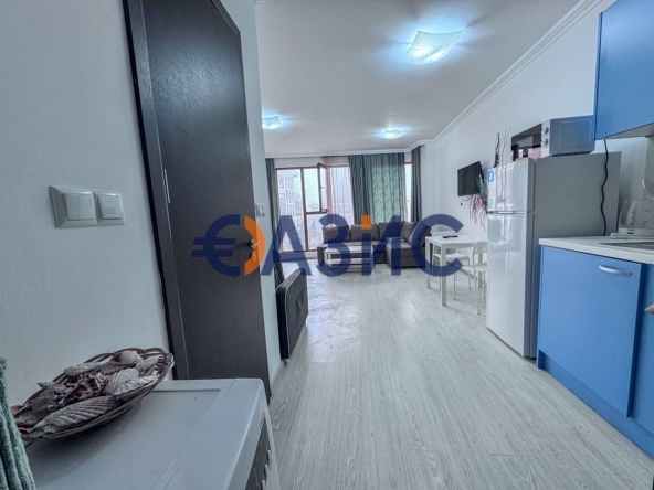 Едностаен апартамент в Свети Влас - 35 кв.м за 1415 €/кв.м - Снимка #1