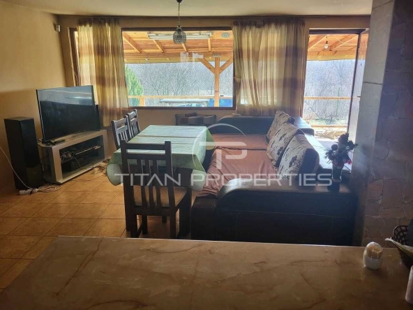 Къща в с. Песнопой, Област Пловдив - 110 кв.м за 591 €/кв.м - Снимка #1