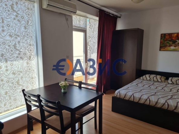 Едностаен апартамент в к.к. Слънчев бряг - 32 кв.м за 1110 €/кв.м - Снимка #1