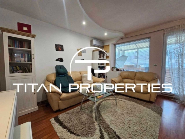 Тристаен апартамент в Варна, ХЕИ - 109 кв.м за 1826 €/кв.м - Снимка #1