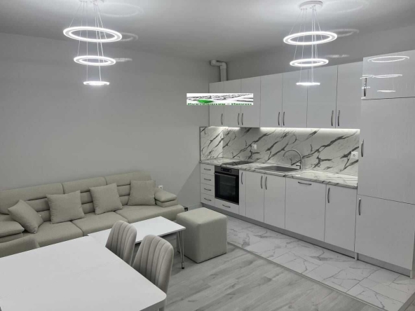 Дава се под наем Двустаен апартамент в Пловдив, Христо Смирненски - 70 кв.м за 535.5 € - Снимка #1