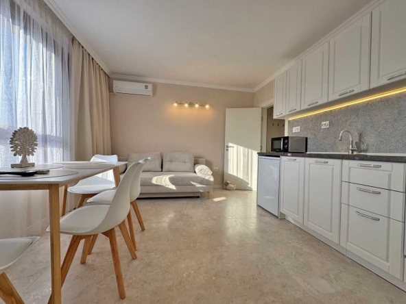 Двустаен апартамент в с. Равда, Област Бургас - 50 кв.м за 1540 €/кв.м - Снимка #1