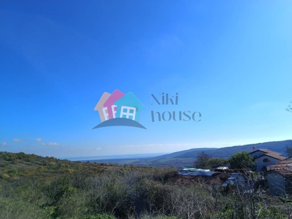 Парцел в с. Генерал Кантарджиево, Област Варна - 1472 кв.м за 75 €/кв.м - Снимка #1