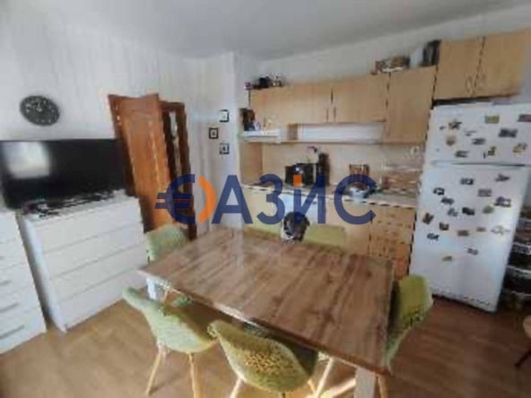 Тристаен апартамент в к.к. Слънчев бряг - 65 кв.м за 1370 €/кв.м - Снимка #1