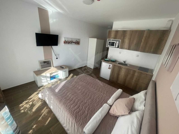 Едностаен апартамент в к.к. Слънчев бряг - 35 кв.м за 1829 €/кв.м - Снимка #1