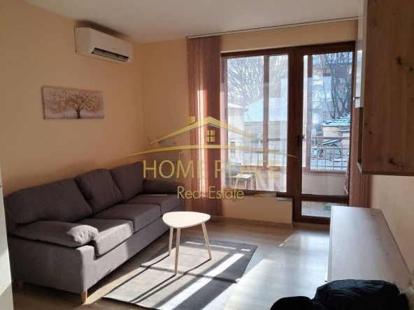 Дава се под наем Двустаен апартамент в Варна, Базар Левски - 65 кв.м за 459 € - Снимка #1