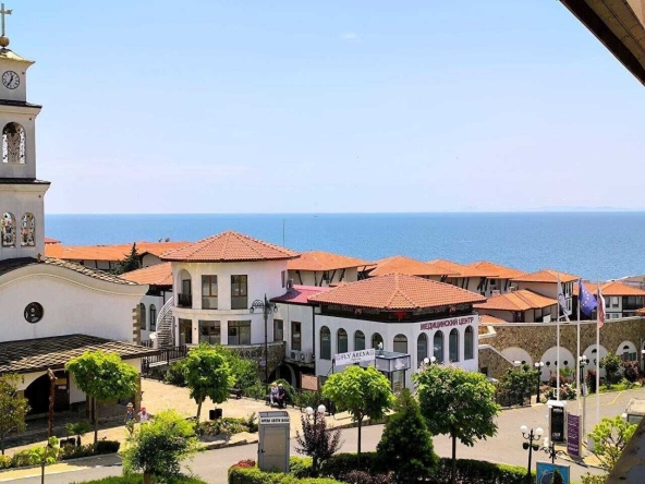 Двустаен апартамент в Свети Влас - 58 кв.м за 1475 €/кв.м - Снимка #1