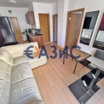 Тристаен апартамент в к.к. Слънчев бряг - 69 кв.м за 776 €/кв.м - Снимка #1