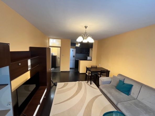 Дава се под наем Двустаен апартамент в София, Младост 3 - 46 кв.м за 484.5 € - Снимка #1