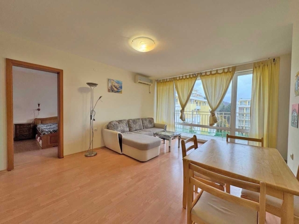 Двустаен апартамент в Свети Влас - 65 кв.м за 1116 €/кв.м - Снимка #1