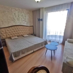 Едностаен апартамент в к.к. Слънчев бряг - 46 кв.м за 1087 €/кв.м - Снимка #1