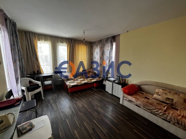 Едностаен апартамент в Несебър - 33 кв.м за 1179 €/кв.м - Снимка #1