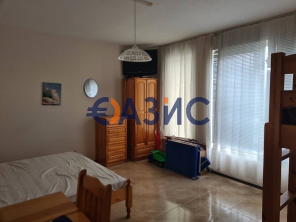 Едностаен апартамент в с. Лозенец, Област Бургас - 34 кв.м за 1618 €/кв.м - Снимка #1