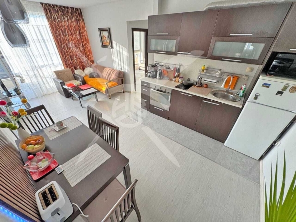 Тристаен апартамент в к.к. Слънчев бряг - 96 кв.м за 1150 €/кв.м - Снимка #1