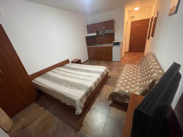 Едностаен апартамент в к.к. Слънчев бряг - 36 кв.м за 1250 €/кв.м - Снимка #1