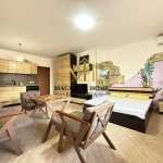 Дава се под наем Едностаен апартамент в Бургас, Център - 40 кв.м за 306 € - Снимка #1