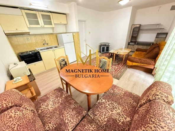 Дава се под наем Двустаен апартамент в Бургас, Възраждане - 72 кв.м за 408 € - Снимка #1