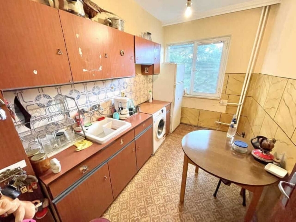 Тристаен апартамент в Пловдив, Тракия - 58 кв.м за 1466 €/кв.м - Снимка #1