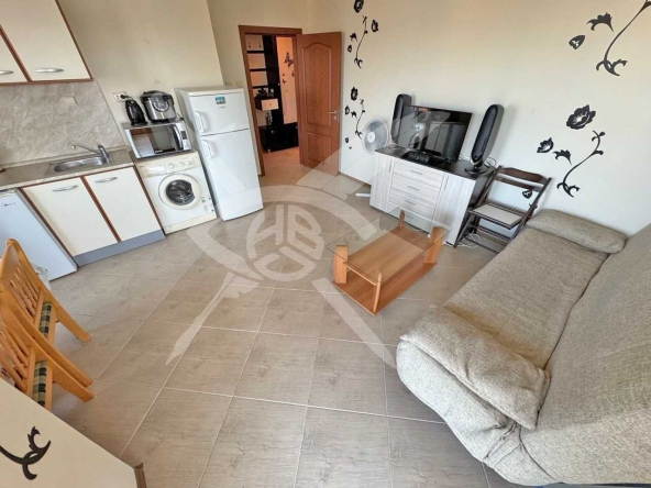 Тристаен апартамент в к.к. Слънчев бряг - 77 кв.м за 1117 €/кв.м - Снимка #1