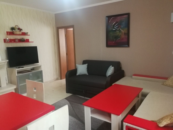 Двустаен апартамент в Бургас, Банево - 50 кв.м за 1340 €/кв.м - Снимка #1