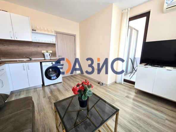 Двустаен апартамент в с. Равда, Област Бургас - 47 кв.м за 1703 €/кв.м - Снимка #1