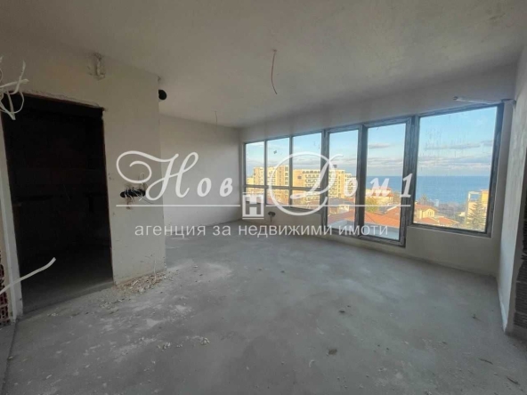 Двустаен апартамент в Варна, Чайка - 53 кв.м за 2642 €/кв.м - Снимка #1