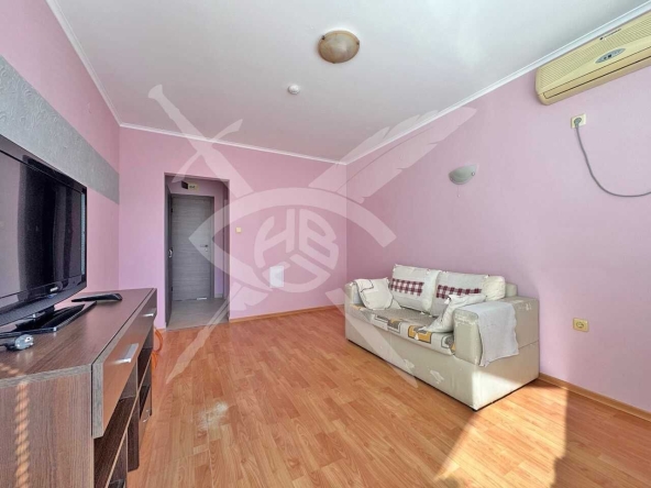 Едностаен апартамент в Бургас, Сарафово - 34 кв.м за 1398 €/кв.м - Снимка #1