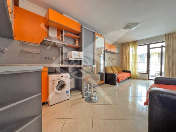 Едностаен апартамент в Свети Влас - 33 кв.м за 1455 €/кв.м - Снимка #1