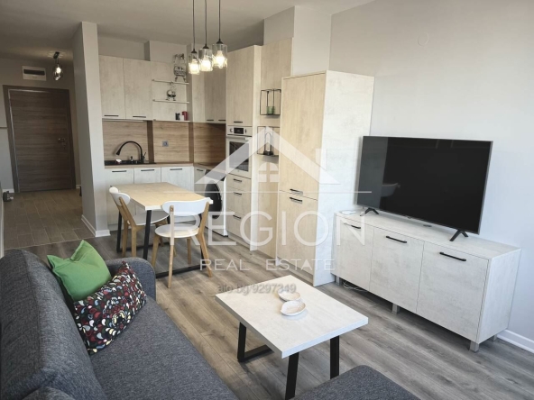 Дава се под наем Двустаен апартамент в Пловдив, Тракия - 56 кв.м за 510 € - Снимка #1
