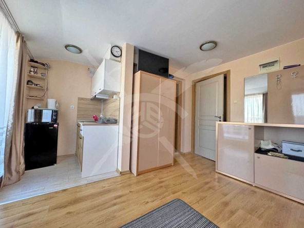 Ателие в к.к. Слънчев бряг - 37 кв.м за 1460 €/кв.м - Снимка #1