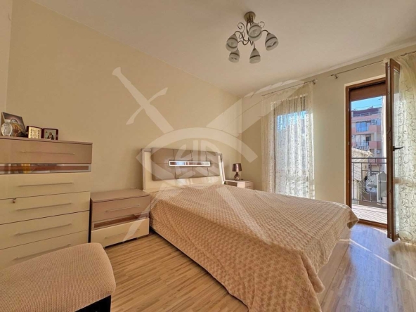 Тристаен апартамент в с. Равда, Област Бургас - 85 кв.м за 1436 €/кв.м - Снимка #1