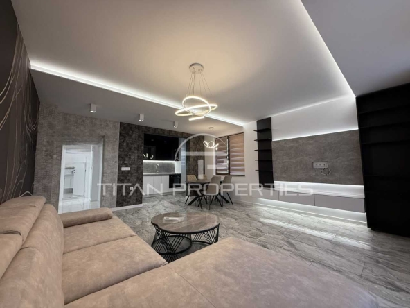 Тристаен апартамент в Пловдив, Остромила - 118 кв.м за 2111 €/кв.м - Снимка #1