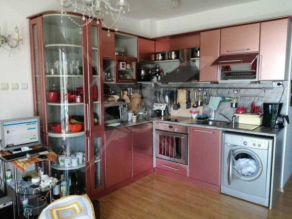 Тристаен апартамент в Свети Влас - 82 кв.м за 1647 €/кв.м - Снимка #1