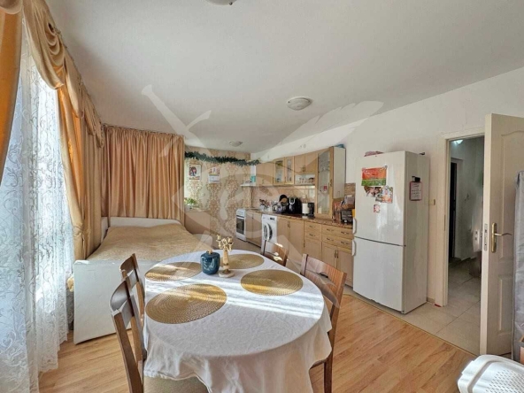 Двустаен апартамент в к.к. Слънчев бряг - 60 кв.м за 1317 €/кв.м - Снимка #1