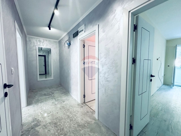 Тристаен апартамент в Варна, Лятно кино Тракия - 71 кв.м за 2113 €/кв.м - Снимка #1