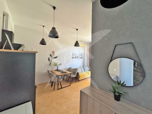 Двустаен апартамент в к.к. Слънчев бряг - 40 кв.м за 1525 €/кв.м - Снимка #1