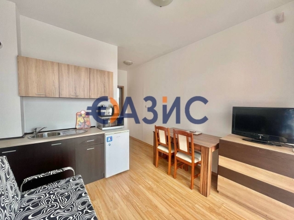 Едностаен апартамент в к.к. Слънчев бряг - 25 кв.м за 980 €/кв.м - Снимка #1