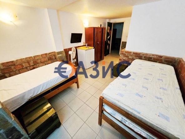 Едностаен апартамент в к.к. Слънчев бряг - 24 кв.м за 980 €/кв.м - Снимка #1