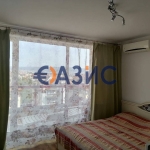Едностаен апартамент в Несебър - 33 кв.м за 1849 €/кв.м - Снимка #1