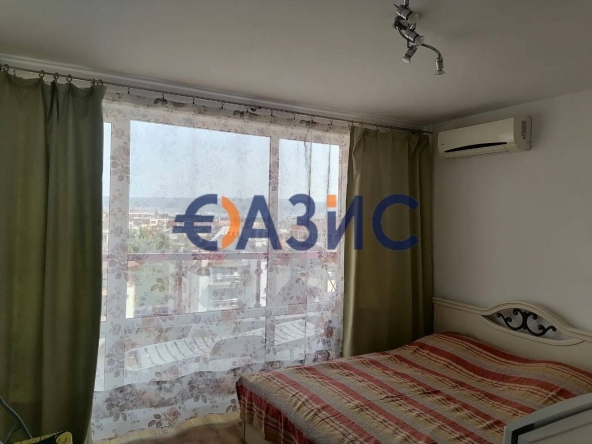 Едностаен апартамент в Несебър - 33 кв.м за 1849 €/кв.м - Снимка #1