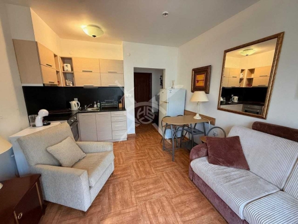Двустаен апартамент в Свети Влас - 55 кв.м за 1728 €/кв.м - Снимка #1