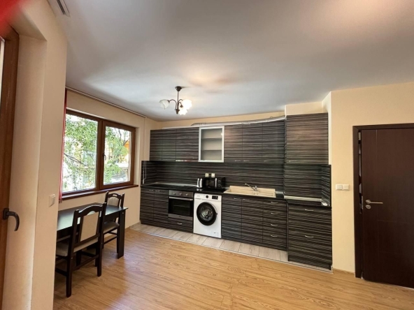 Дава се под наем Двустаен апартамент в Варна, Лятно кино Тракия - 60 кв.м за 600 € - Снимка #1