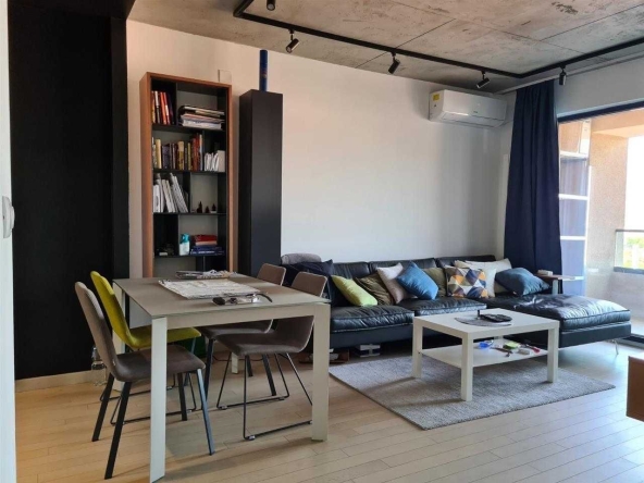 Дава се под наем Двустаен апартамент в Бургас, Възраждане - 57 кв.м за 229.5 € - Снимка #1