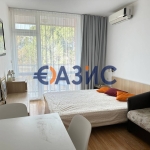 Едностаен апартамент в к.к. Слънчев бряг - 33 кв.м за 1349 €/кв.м - Снимка #1