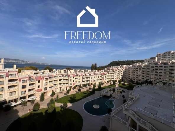 Тристаен апартамент в Варна, Бриз - 125 кв.м за 1360 €/кв.м - Снимка #1